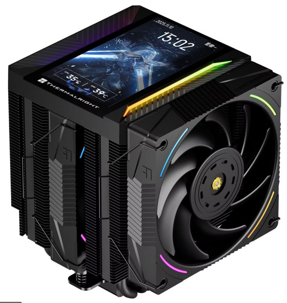 Кулер Thermalright PA120