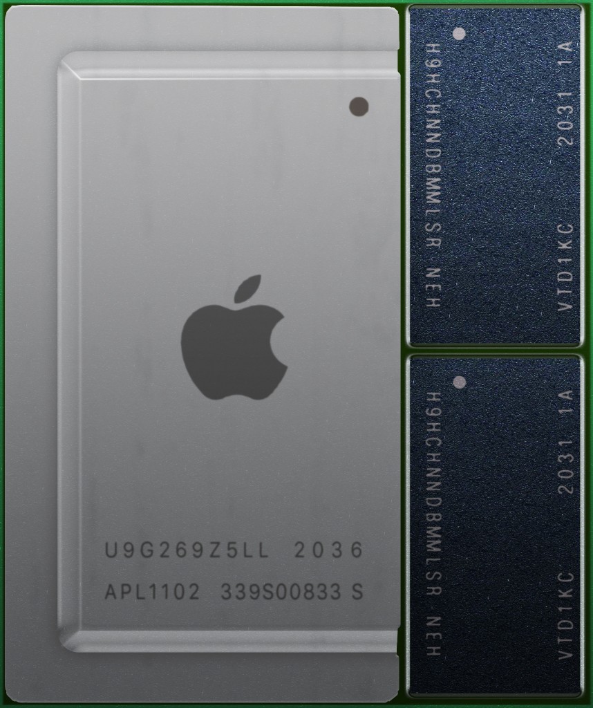 Apple M3 SoC