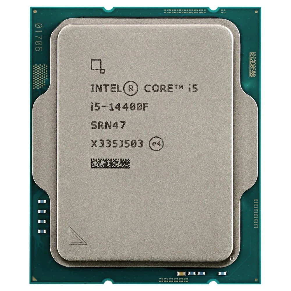 Процессор Intel Core i5
