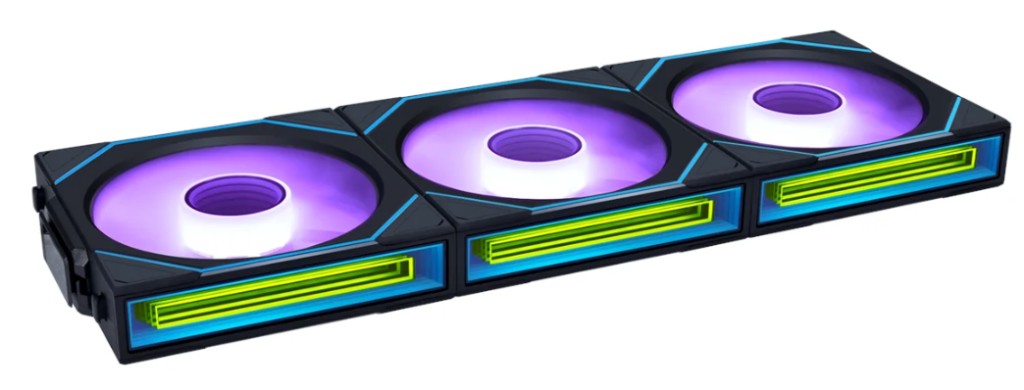 Lian Li Uni Fan SL-INF 120 мм