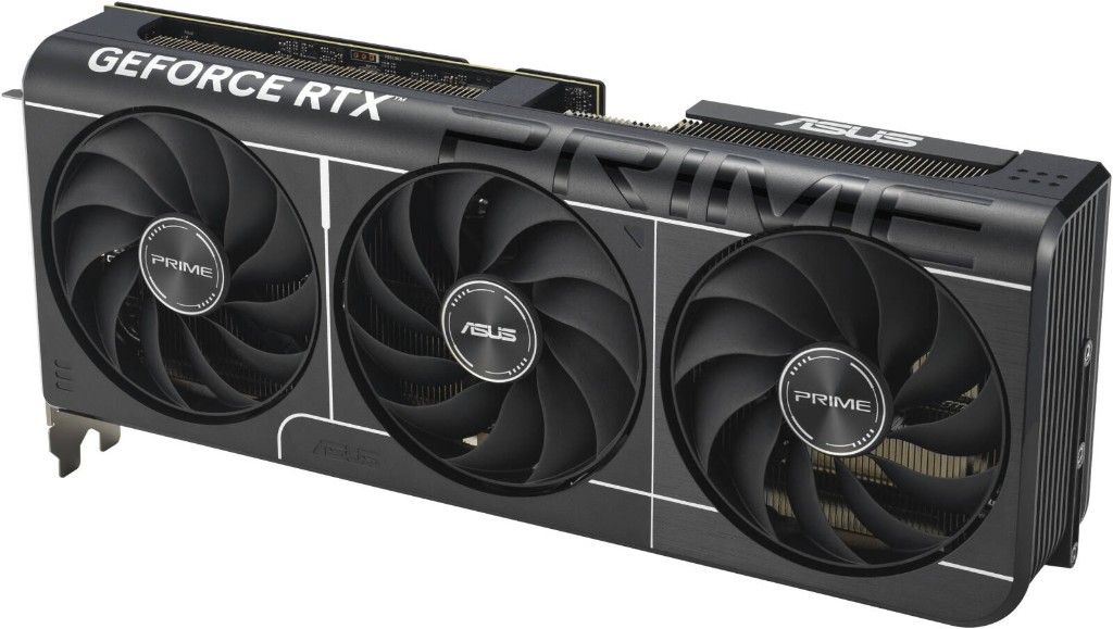 ASUS GeForce RTX 5070 Prime OC